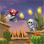 超级丛林跳跃畅玩版轻松