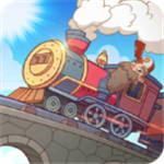 蒸汽火车大亨无限金币经营之旅