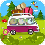 奇妙旅行记畅玩家庭旅行新v1.0.0 无限钻石版