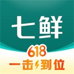 七鲜生鲜超市一键送达新鲜食材v4.7.6 安卓版