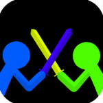 火柴人格斗双人无广告畅玩版v3.0 无敌版