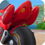 真实飞车狂飙极速改装版v3.0 内置菜单版