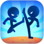 火柴人风云国风武术动作手游