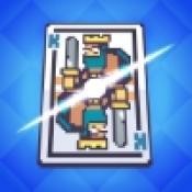 皇家卡牌冲突策略对战手游中文版v1.0.4 内置菜单版