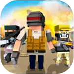 像素吃鸡枪战全武器畅玩版