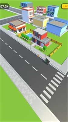 城市清洁场景展示