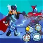 Q版格斗手游免费畅玩热血对决