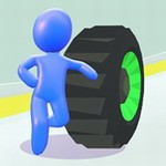 滑雪之星3D竞速赛道挑战