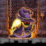 魔法狂暴2024横版动作冒险手游