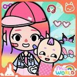 米娅世界2024童话治愈之旅v1.0.6 免费内购版