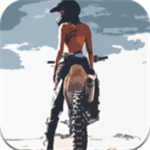 暴力摩托6极速狂飙战斗v1.0.1 单机版