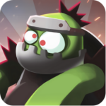 臭蛋战士横版射击挑战