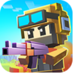 像素枪战射击无广告畅玩版v9.1.3 免费版