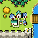 海岛帝国像素冒险免费版本v2.4 无限钻石版