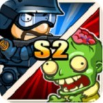 斯瓦特大战僵尸2中文版免费畅玩无限资源