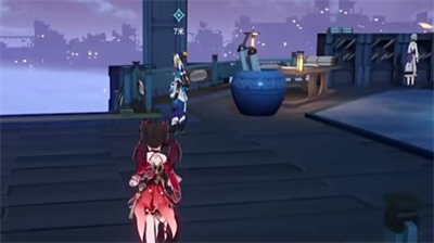 崩坏星穹铁道孤拳铁铸赴仙舟任务全流程解析
