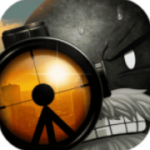 火柴人狙击4中文免费版全武器解锁v1.3.7 汉化版