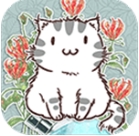 花与香水与猫治愈时光