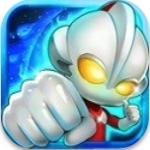 奥特超人打怪兽无限金币钻石版