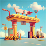 高速公路收费站模拟器畅玩版