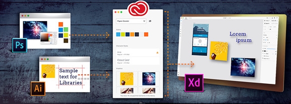 Adobe XDu514du8d39u7248(u56feu5f62u7f16u8f91u8f6fu4ef6) 