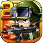 小小枪战2中文免费版多人对战新v2.1.0 内置菜单版