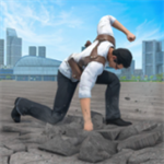 绳索英雄罪恶都市英雄征程v4 免费版