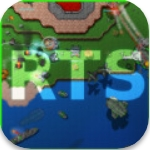 铁锈战争隔离区沙盒战略对决v1.0.1 无限资源版