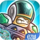 钢铁战队入侵无限资源星际征战