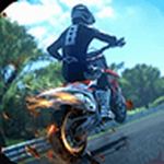 狂野摩托赛车畅玩版极速驾驶v1.1 免费版