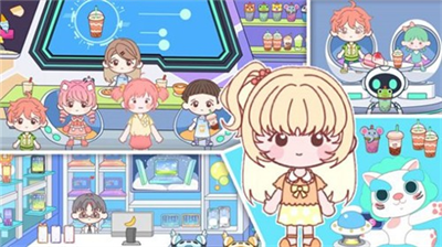 u843du6a31u5c0fu9547u65f6u5149u5ba2u6808u5185u7f6eMODu83dcu5355u7248