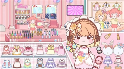 u843du6a31u5c0fu9547u65f6u5149u5ba2u6808u5185u7f6eu83dcu5355u7248