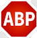 Adblock Plus广告拦截工具纯净