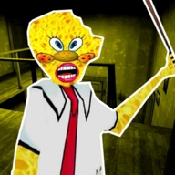 恐怖海绵奶奶密室逃脱沉浸式冒险