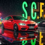 街道赛车3D真实驾驶v3.3.4 无限加速版