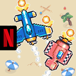 空中乱战免费像素射击游戏v1.1.7 完整版