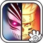 死神火影全角色无限技能对决版