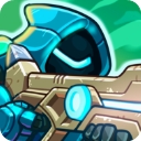 钢铁战队2无限资源全英雄解锁v1.7.11 全兵营解锁版