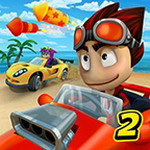 沙滩赛车竞速2全新免费版本登场v1.1离线版
