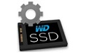WD SSD Dashboard