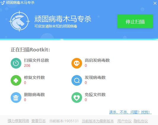 扫描过程示意图