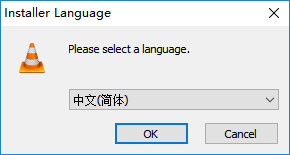 安装界面示意图
