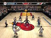 NBA Live 2007经典篮球游戏操作1.0