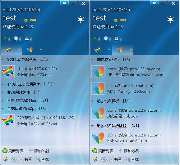 功能示意图