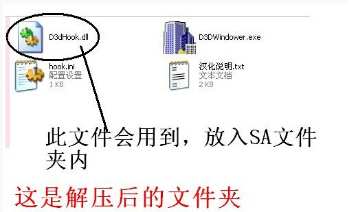 文件部署示意图