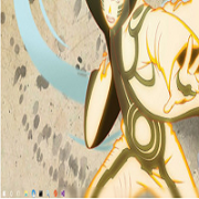 BlurClear自定义Win10任务栏透明效果