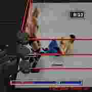 WWE世界职业摔跤硬盘版按键说明