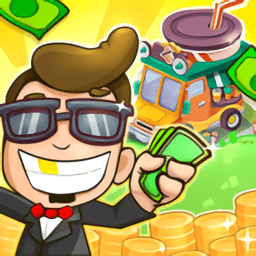 放置美食摊位大亨 Idle Food Stall Tycoonv1.0.0 安卓版