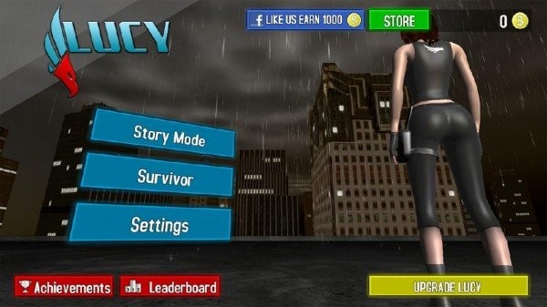 u9732u897fu5febu8dd1u624bu6e38(Lucy)