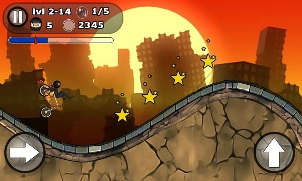 bmxu5c0fu8f6eu8f66u7279u6280u5b8cu6574u7248(BMX Stunts)
